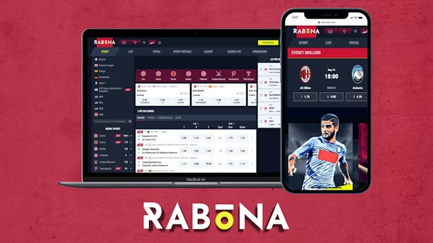 Rabona app Mobile